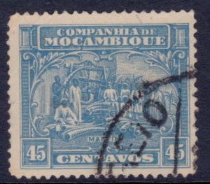 Mozambique-Company, 1931, Local Motif, 45c, used