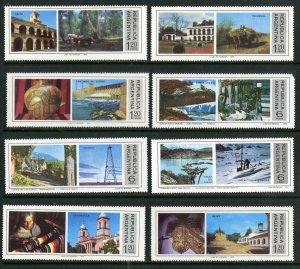 ARGENTINA 1058-65 MNH  CV $3.15  BIN $1.75