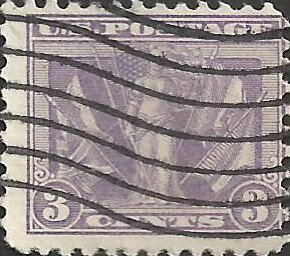 # 537 Used Violet Victory Of The Allies In World War 1