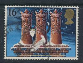 Great Britain SG 1232 - Used - Christmas