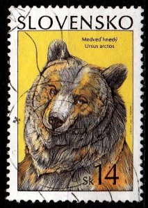 Slovakia 2001 SG. 365 used (612)