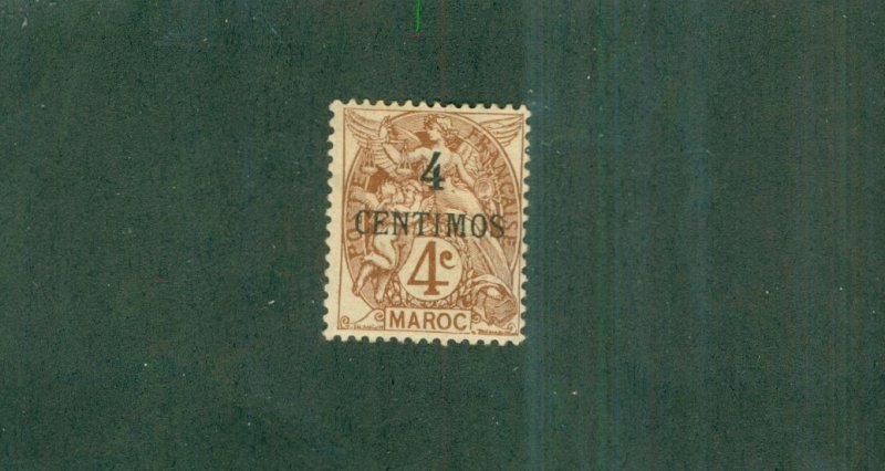 FRENCH MOROCCO 14 MH CV$ 13.00 BIN$ 6.50