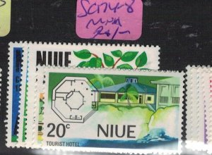 Niue SC 174-8 MNH (2ewr)