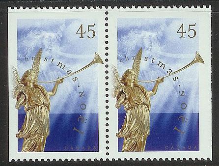 CANADA MINT NH # 1764as (A) 13 X 13 pair