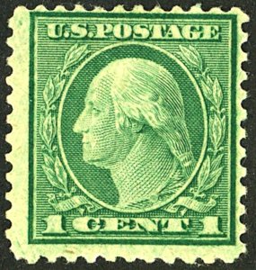 U.S. #545 MINT OG HR