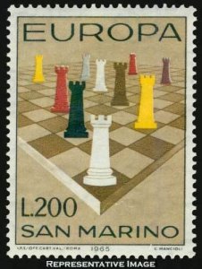 San Marino Scott 621 Mint never hinged.