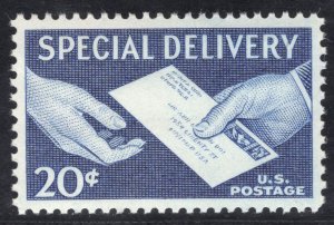 US STAMPS #E20  MINT OG NH  LOT #21153