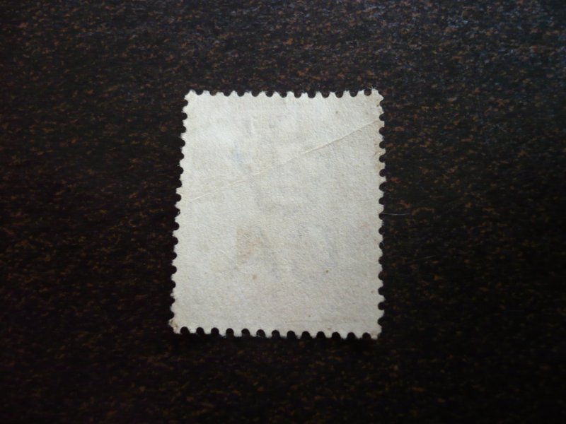 Stamps - St. Vincent - Scott# 63 - Used Part Set of 1 Stamp