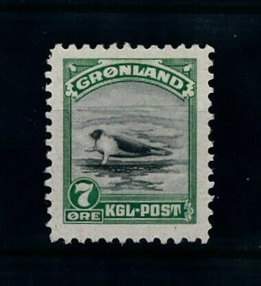 [99330] Greenland 1945 Marine Life Seal From set MLH