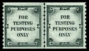 U.S. TEST COILS TD107d  Mint (ID # 63113)