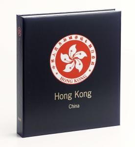 DAVO Luxe Hingless Album Hong Kong II (China) 2005-2011