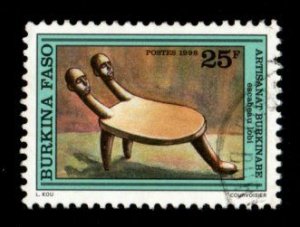 Burkina Faso #1120B used