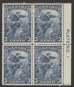 Can 208 PB #1, MNH XF