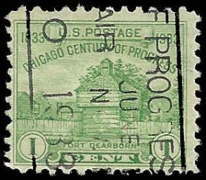 US - #728 - Used - SCV-0.25