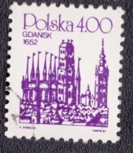 Poland - 2456 1981 Used