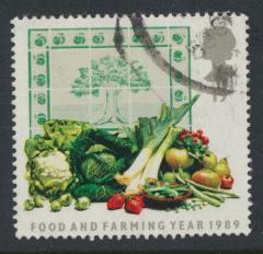 Great Britain SG 1428  Used   - Food & Farming