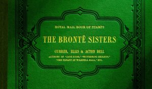 GB Prestige Booklet 2005 The Bronte Sisters 150th Death Anniv of Charlotte Br...