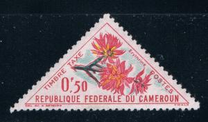 Cameroun J35 Unused Erythrinia 1963 (C0236)+