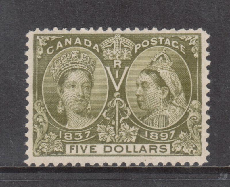 Canada #65 Very Fine Mint Unused No Gum