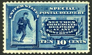 U.S. #E2 MINT POSSIBLY REGUMMED LH