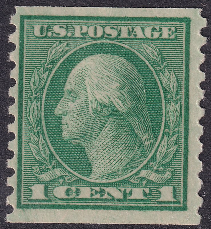 #452 Mint OG, F-VF (CV $12.5 - ID40921) - Joseph Luft