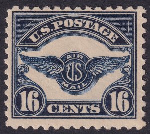 #C5 Mint OG, F-VF (CV $60 - ID46586) - Joseph Luft