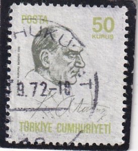 Turkey   #   1692      used