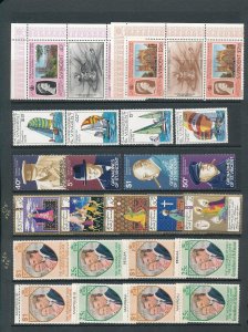 ST Vincent Grenadines Royalty Fish Diana Sport Specimens MNH MH (Apx 170(HP481) 
