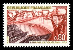 France 1233 Mint (NH)