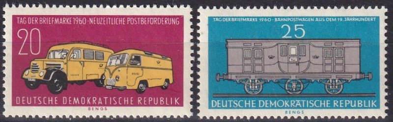 DDR #512-3  F-VF Unused CV $2.75  (Z5837)