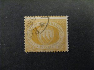 San Marino #16 Used p2404.6522