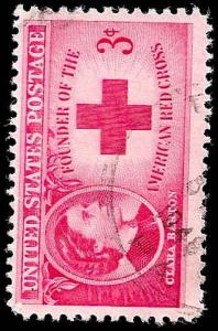 # 967 USED CLARA BARTON