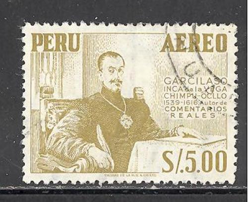 Peru C121 used SCV $ 0.30