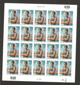 3660 Duke Kahanamoku US Postage Sheet Of 20 Mint/nh Selling At Face