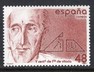 Spain 2508 MNH VF