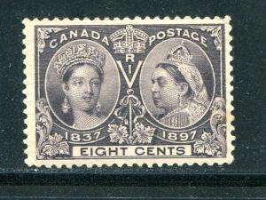 Canada #56 Unused  F-VF