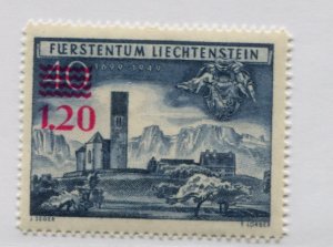 LIECHTENSTEIN  265    MNH