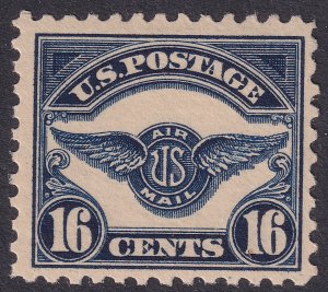 #C5 Mint NH, VF (CV $120 - ID50767) - Joseph Luft
