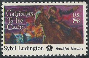 Scott: 1559 United States - Contributors to the Cause - MNH