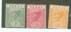 Perak #42-4  Single
