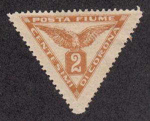 Fiume - 1919 - SC P2 - H