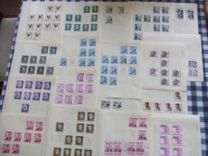 USA collection #4 (8 scans)