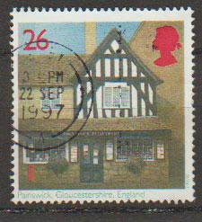 Great Britain QE II SG 1998