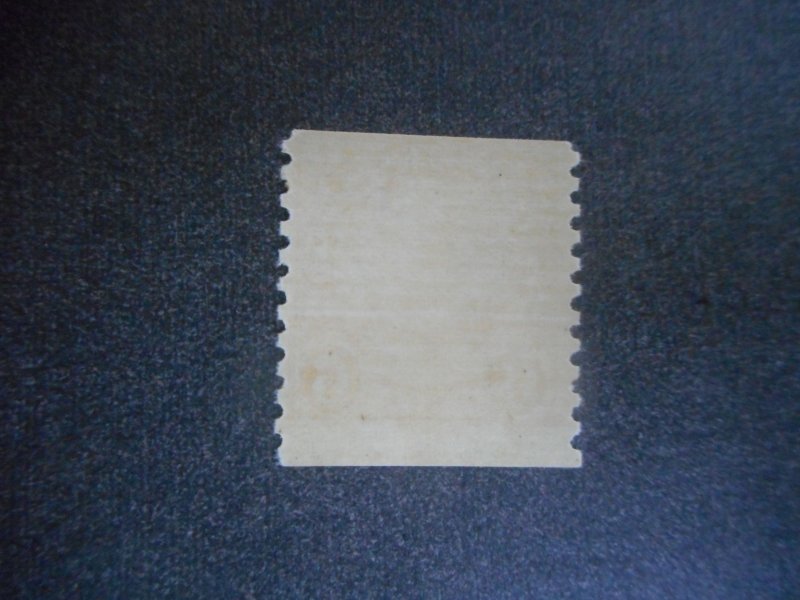 # 723 Fine NH   Partial Plate Number
