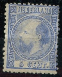 Netherlands Sc# 7 used