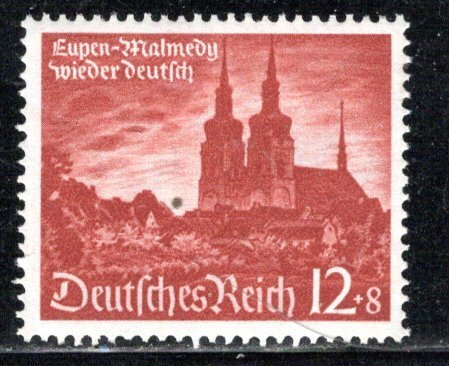 Germany Reich Scott # B175, mint nh