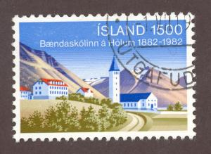 Iceland  561   Used 