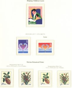 U.S. #SET/MIXED CONDITION 