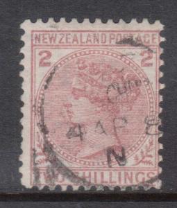 New Zealand #59 Used