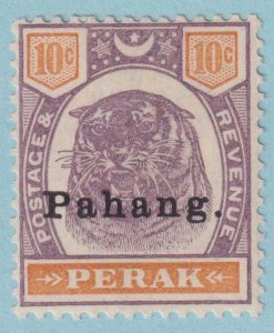 MALAYA - PAHANG 16  MINT HINGED OG * NO FAULTS EXTRA FINE! - MXP